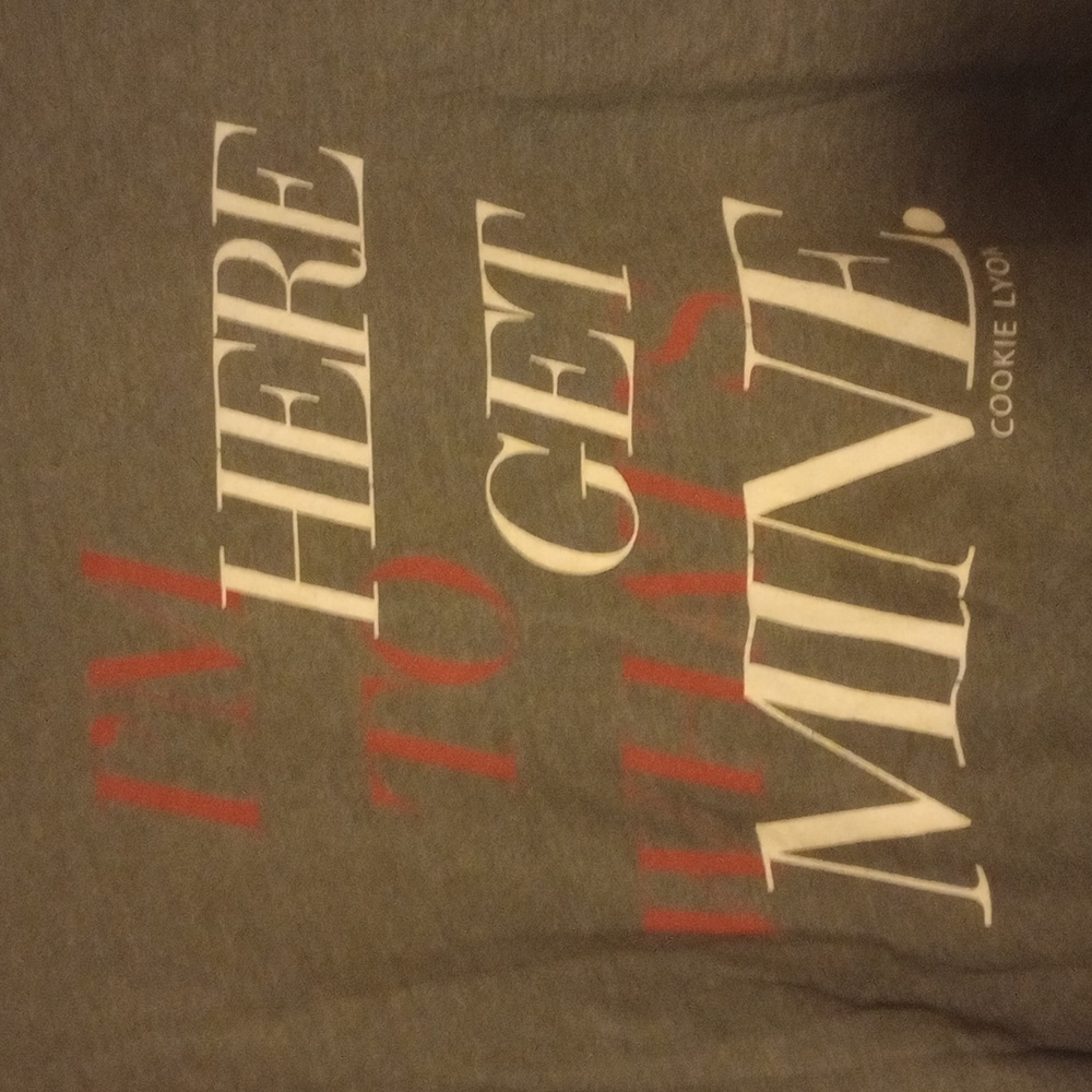 🎉HOST PICK 🎉 Torrid Gray Empire Graphic Tee - Picture 2 of 3